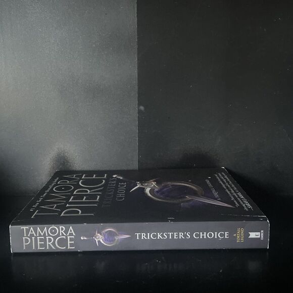 Trickster's Duet Ser.: Trickster's Choice by Tamora Pierce (2004, Trade... - Picture 5 of 9